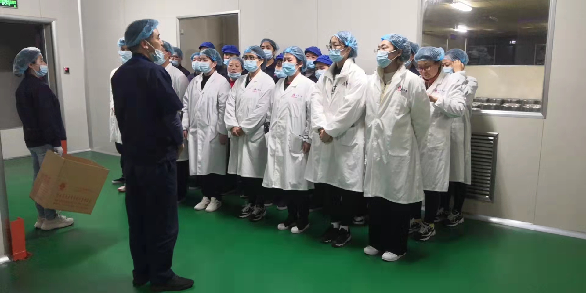 20萬帖！李良濟又硬核緊急熬制防疫方馳援上海，我們共同“守滬”(圖3)